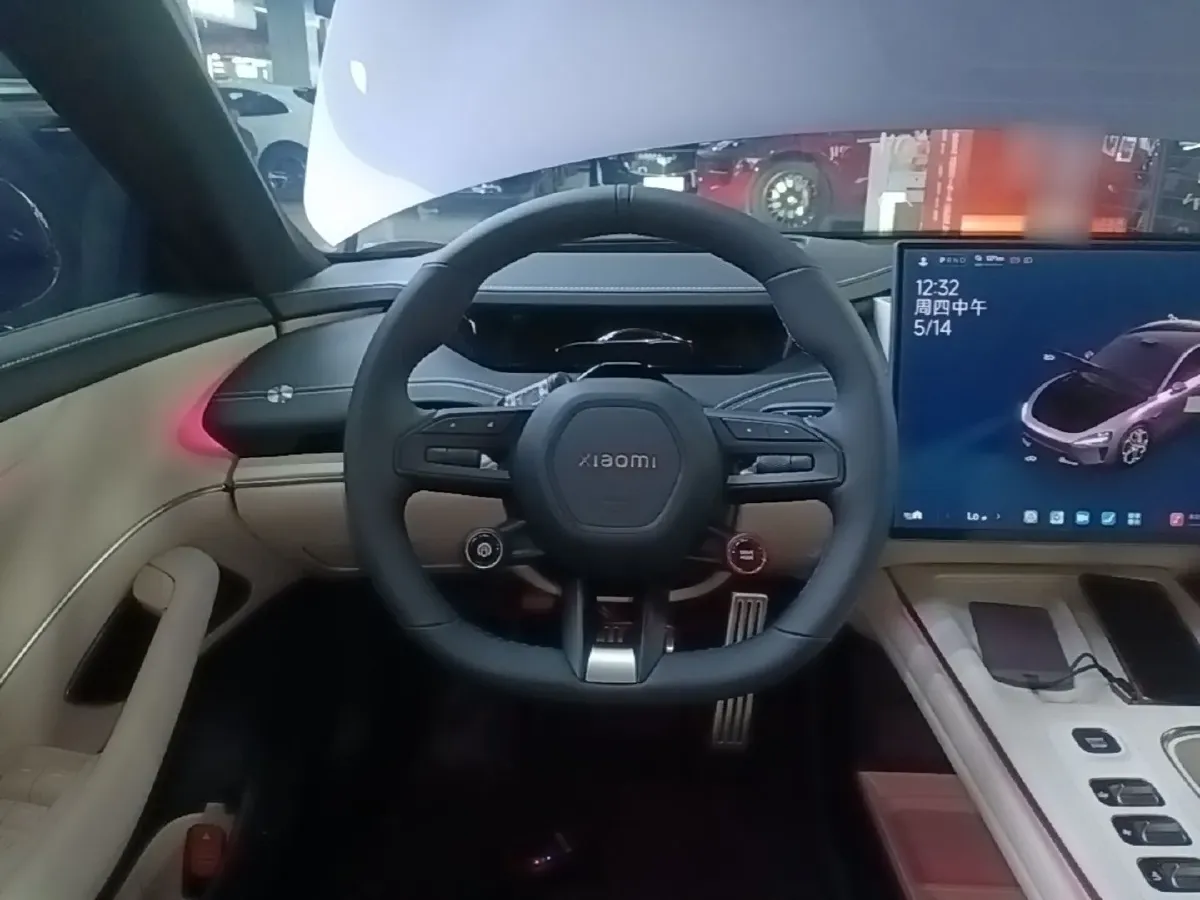 2024 MI SU7 BEV 101KWH,autocango,china used car exporter,china ev exporter,chinese used car exporter,chinese used ev exporter