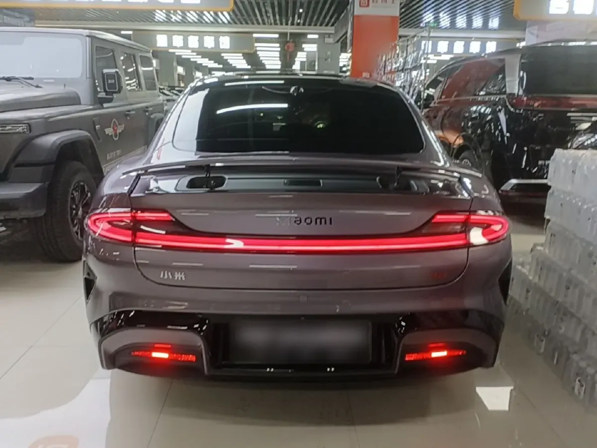 2024 MI SU7 BEV 101KWH,autocango,china used car exporter,china ev exporter,chinese used car exporter,chinese used ev exporter