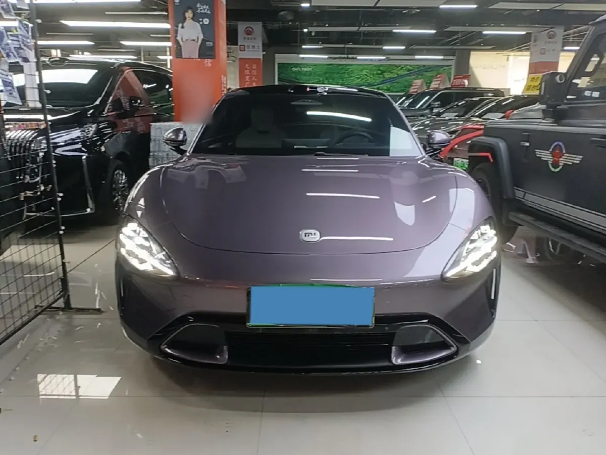 2024 MI SU7 BEV 101KWH,autocango,china used car exporter,china ev exporter,chinese used car exporter,chinese used ev exporter