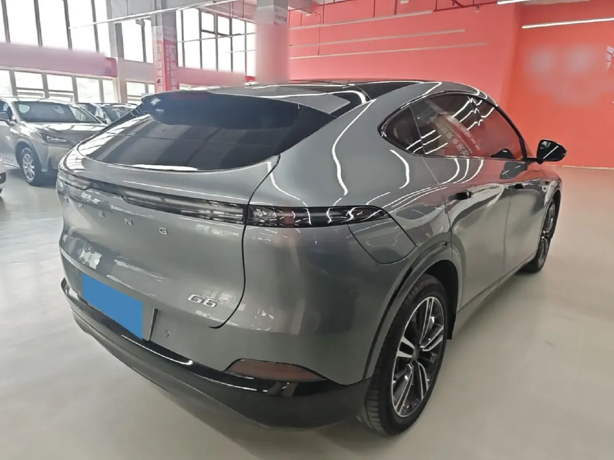 2023 Xpeng G6 BEV 87.5KWH,autocango,china used car exporter,china ev exporter,chinese used car exporter,chinese used ev exporter