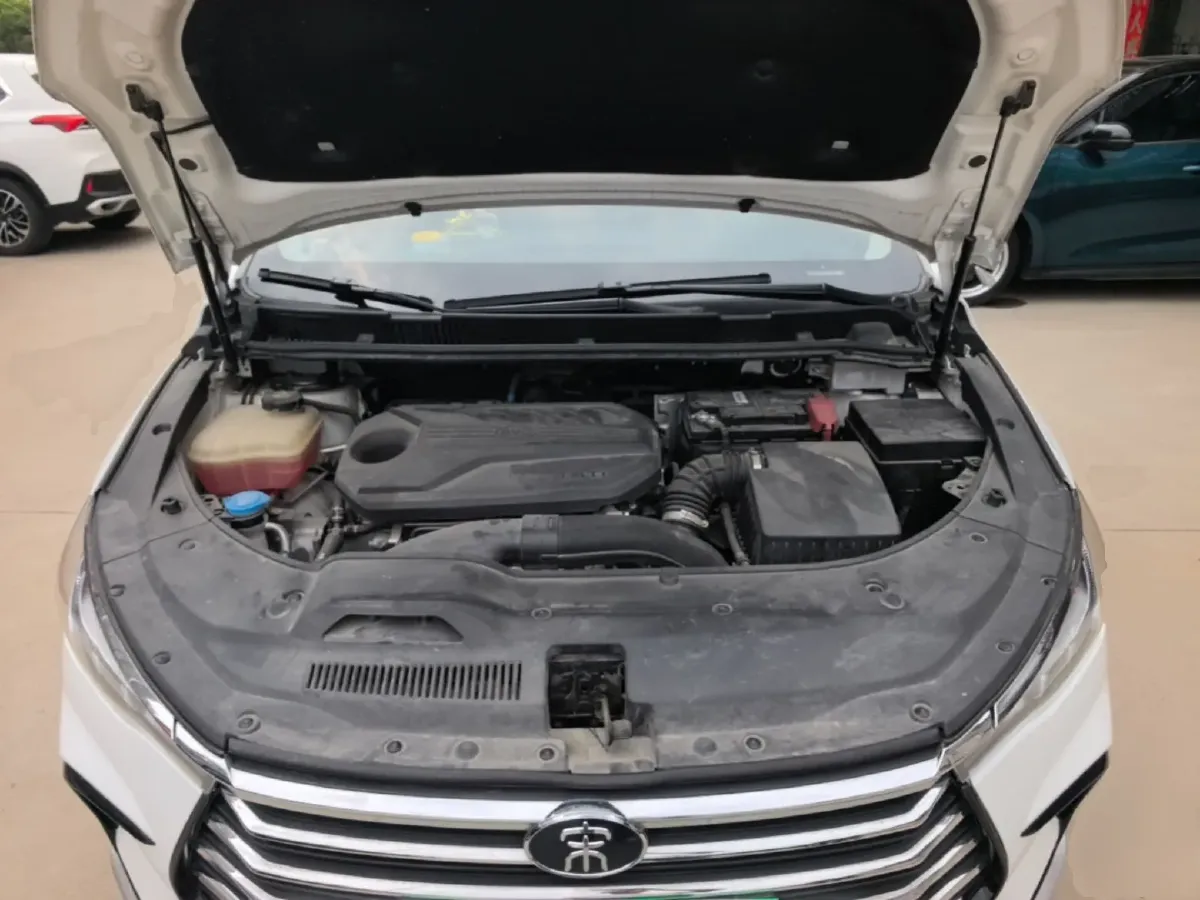 2021 BYD Song MAX 1.5T 160HP L4 6DCT,autocango,china used car exporter,china ev exporter,chinese used car exporter,chinese used ev exporter