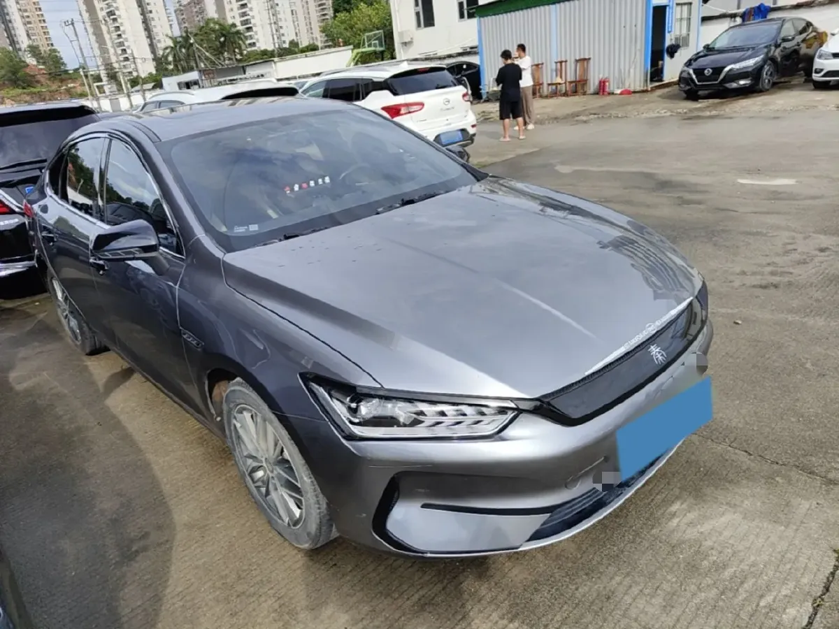 2021 BYD Qin Plus BEV 57KWH,autocango,china used car exporter,china ev exporter,chinese used car exporter,chinese used ev exporter