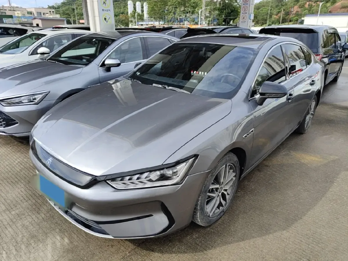 2021 BYD Qin Plus BEV 57KWH,autocango,china used car exporter,china ev exporter,chinese used car exporter,chinese used ev exporter