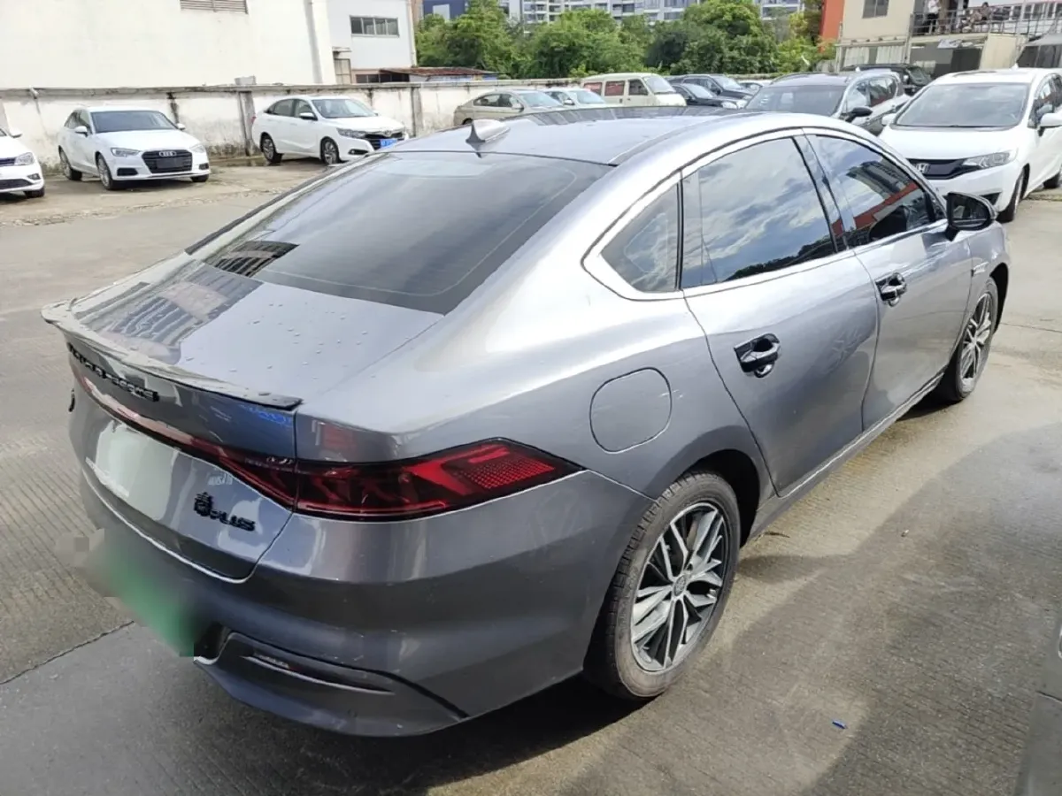 2021 BYD Qin Plus BEV 57KWH,autocango,china used car exporter,china ev exporter,chinese used car exporter,chinese used ev exporter