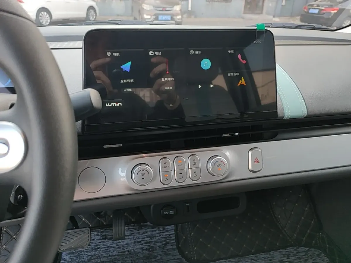 2025 ChangAn QiYuan Lumin BEV,autocango,china used car exporter,china ev exporter,chinese used car exporter,chinese used ev exporter