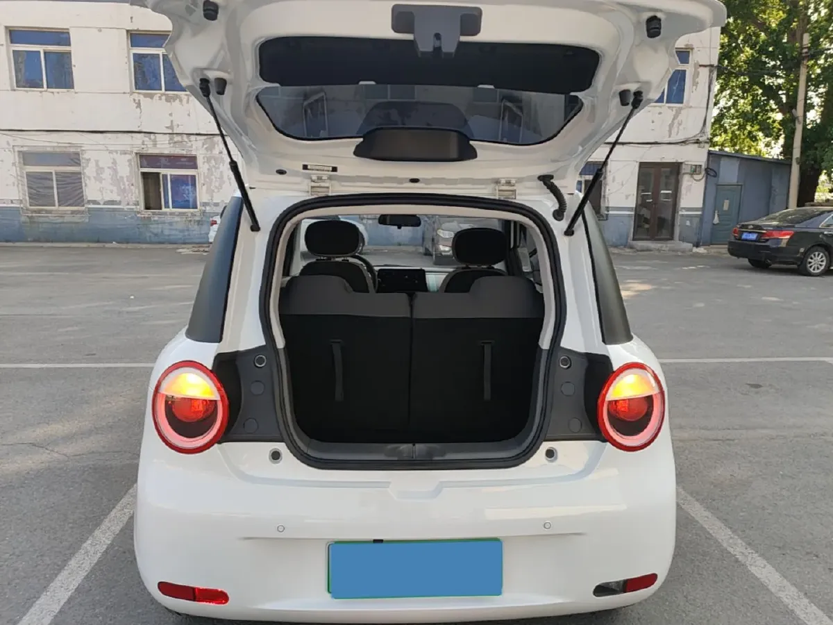 2025 ChangAn QiYuan Lumin BEV,autocango,china used car exporter,china ev exporter,chinese used car exporter,chinese used ev exporter