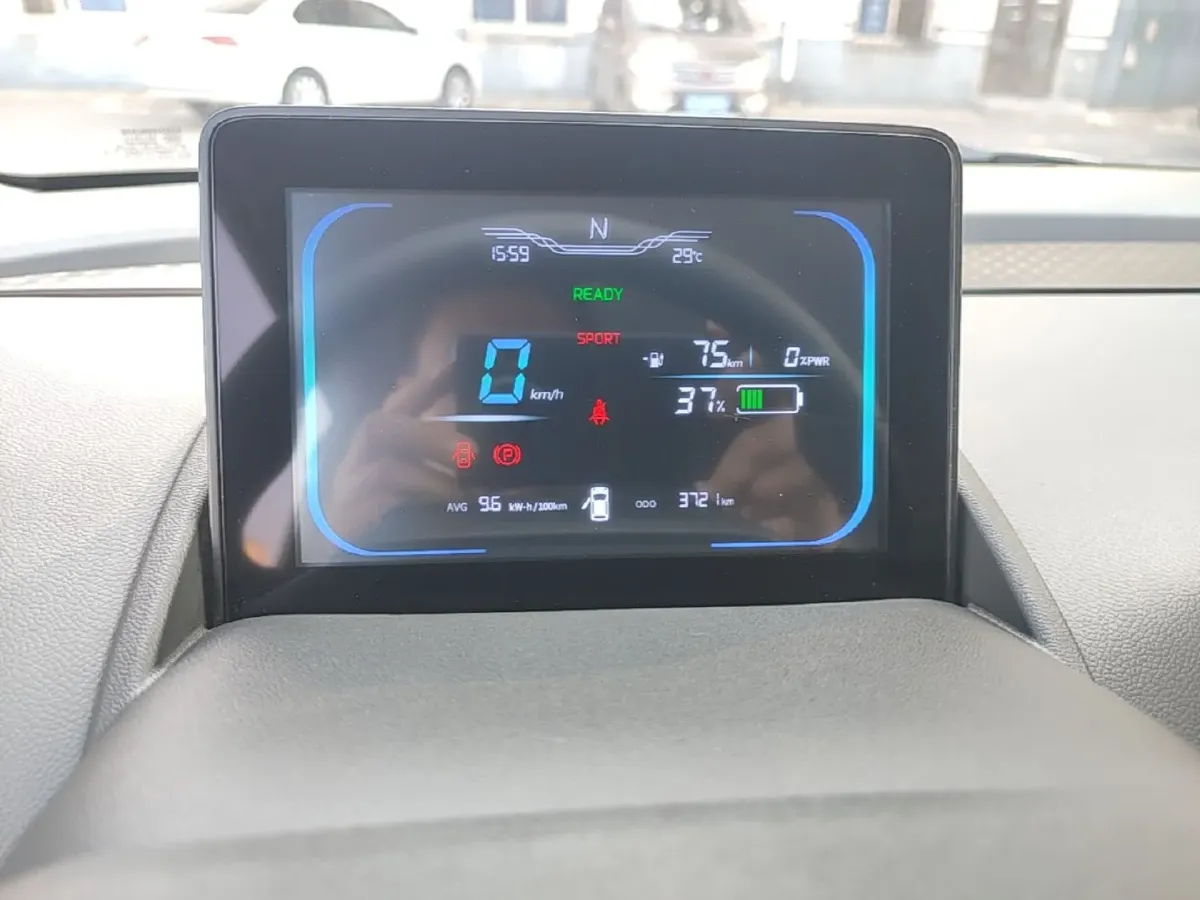 2025 ChangAn QiYuan Lumin BEV,autocango,china used car exporter,china ev exporter,chinese used car exporter,chinese used ev exporter