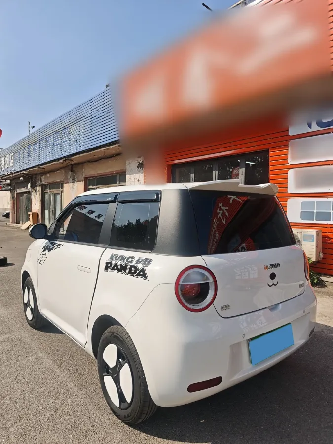 2025 ChangAn QiYuan Lumin BEV,autocango,china used car exporter,china ev exporter,chinese used car exporter,chinese used ev exporter