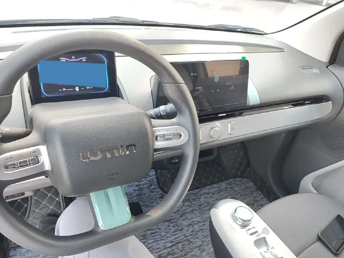 2025 ChangAn QiYuan Lumin BEV,autocango,china used car exporter,china ev exporter,chinese used car exporter,chinese used ev exporter