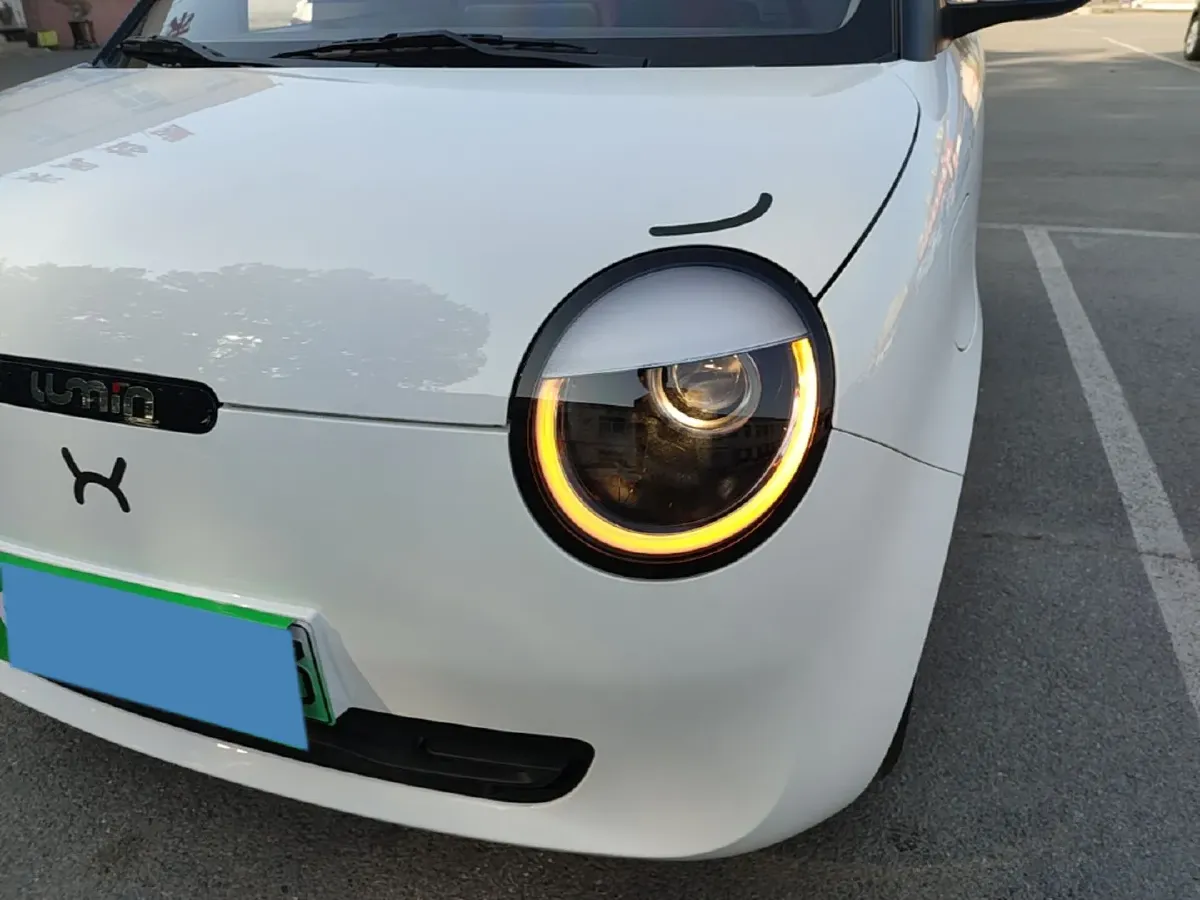 2025 ChangAn QiYuan Lumin BEV,autocango,china used car exporter,china ev exporter,chinese used car exporter,chinese used ev exporter