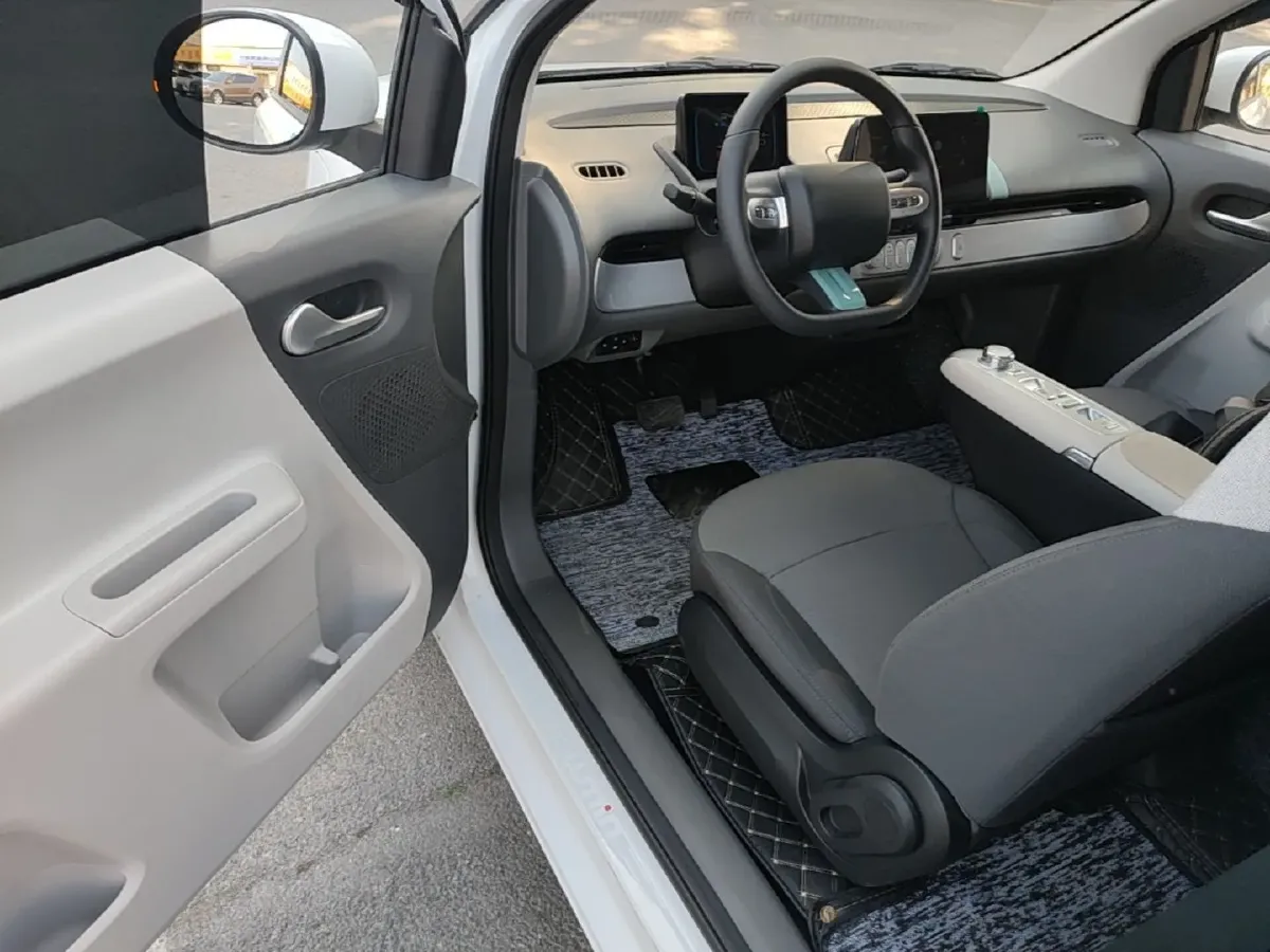 2025 ChangAn QiYuan Lumin BEV,autocango,china used car exporter,china ev exporter,chinese used car exporter,chinese used ev exporter