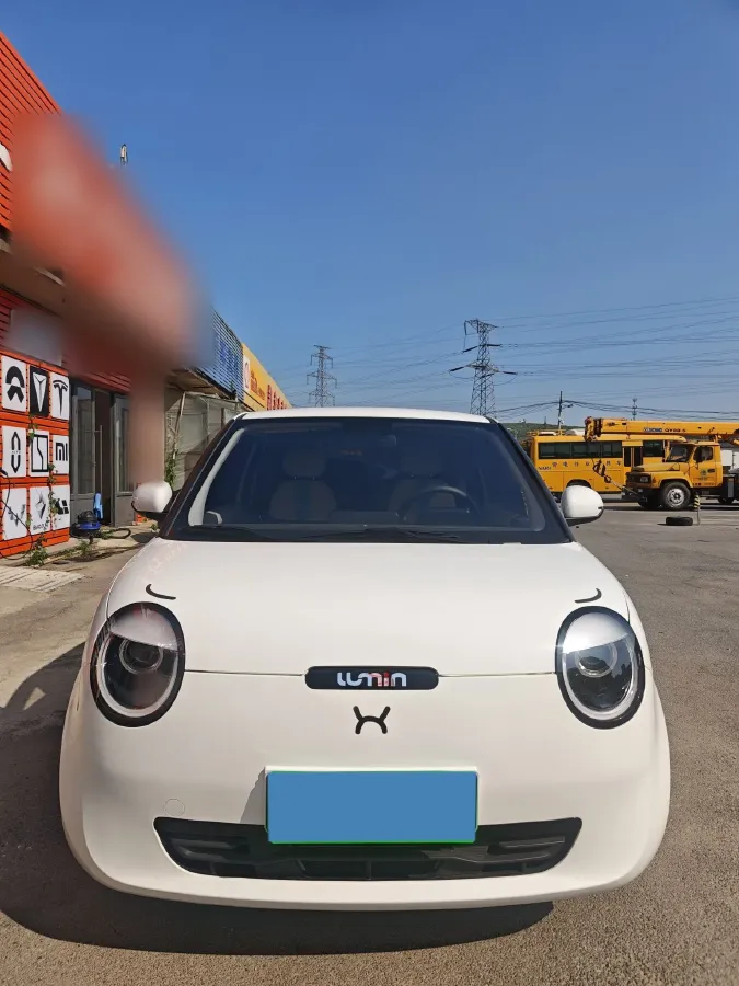 2025 ChangAn QiYuan Lumin BEV,autocango,china used car exporter,china ev exporter,chinese used car exporter,chinese used ev exporter