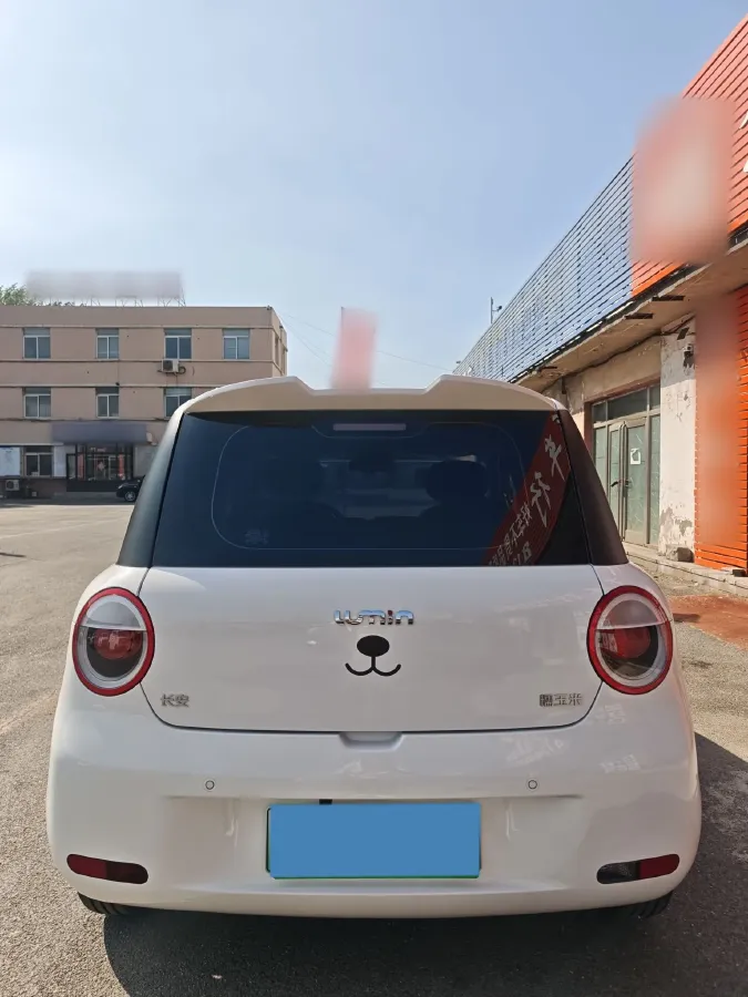 2025 ChangAn QiYuan Lumin BEV,autocango,china used car exporter,china ev exporter,chinese used car exporter,chinese used ev exporter