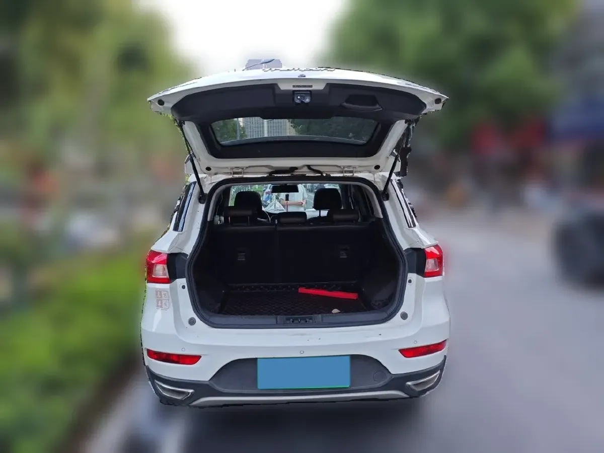 2017 GAC Trumpchi GS4 1.5T 152HP L4 6AT,autocango,china used car exporter,china ev exporter,chinese used car exporter,chinese used ev exporter