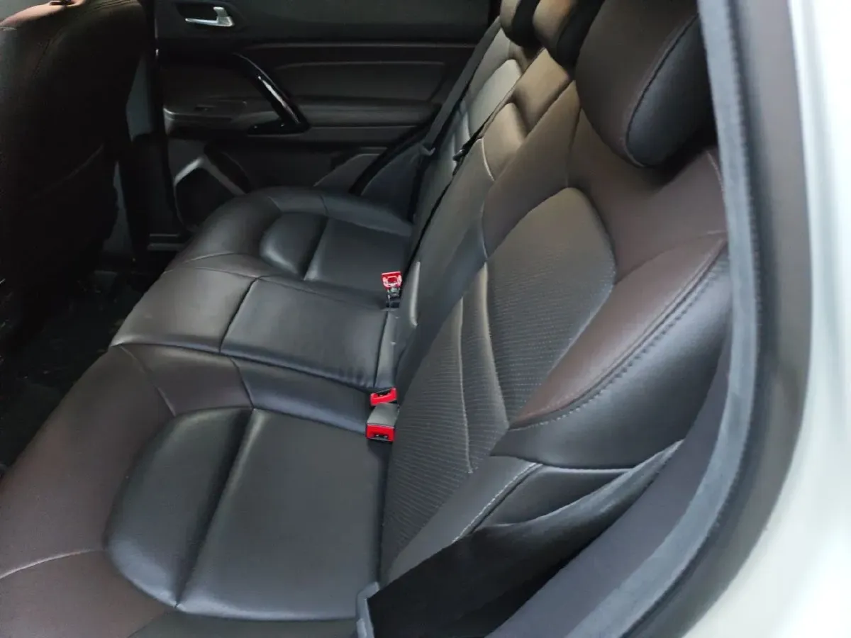2017 GAC Trumpchi GS4 1.5T 152HP L4 6AT,autocango,china used car exporter,china ev exporter,chinese used car exporter,chinese used ev exporter