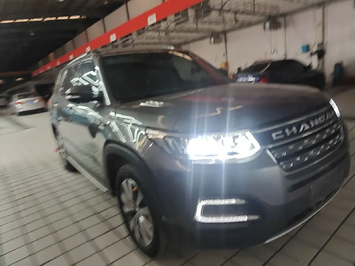 2017 ChangAn CS95 2.0T 233HP L4 6AT,autocango,china used car exporter,china ev exporter,chinese used car exporter,chinese used ev exporter