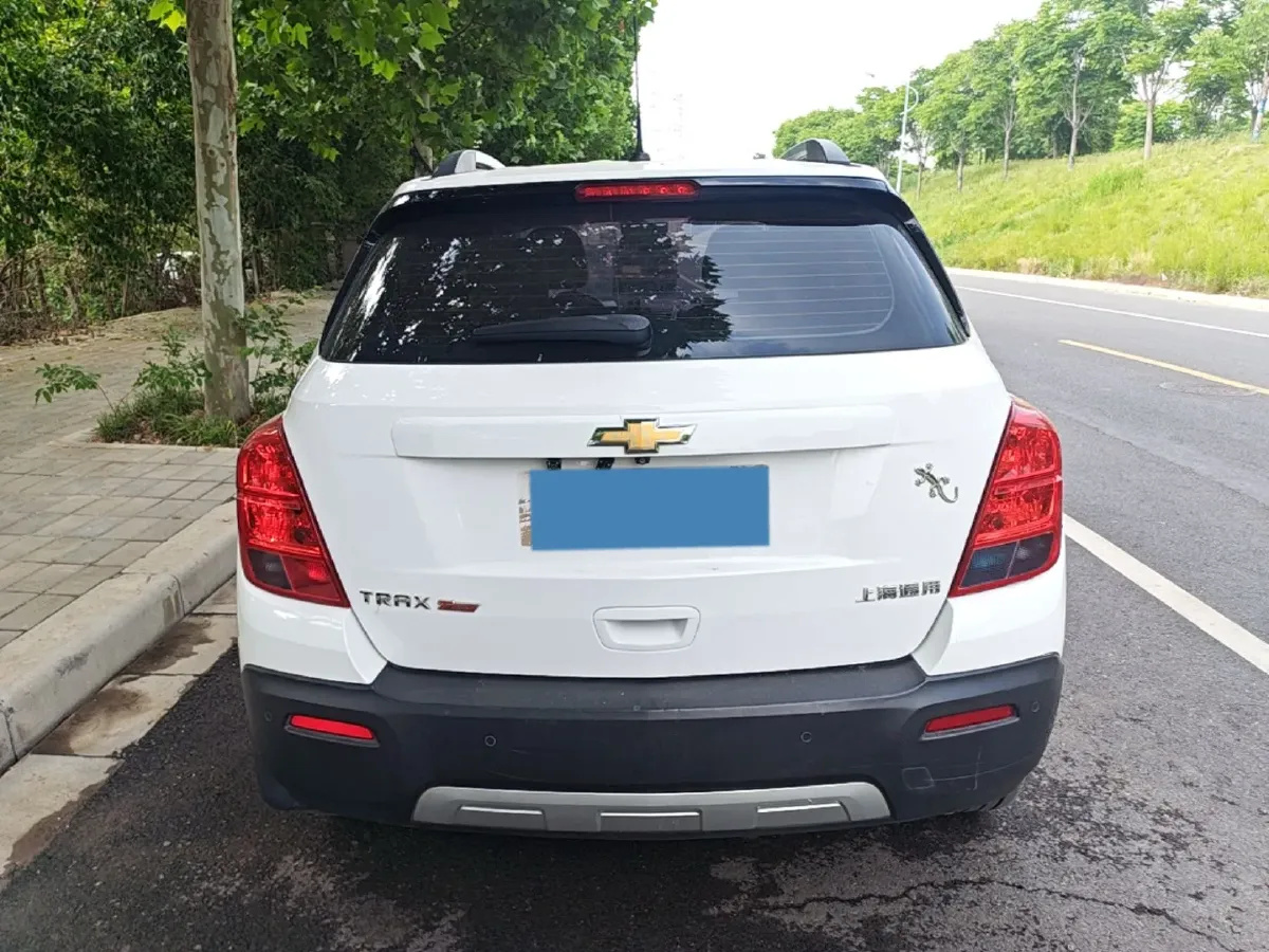 2016 Chevrolet Trax 1.4T 140HP L4 6AT,autocango,china used car exporter,china ev exporter,chinese used car exporter,chinese used ev exporter