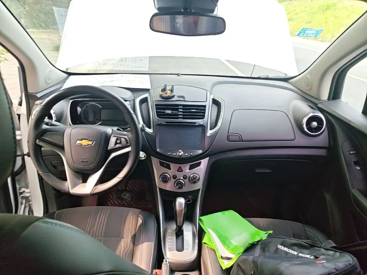 2016 Chevrolet Trax 1.4T 140HP L4 6AT,autocango,china used car exporter,china ev exporter,chinese used car exporter,chinese used ev exporter