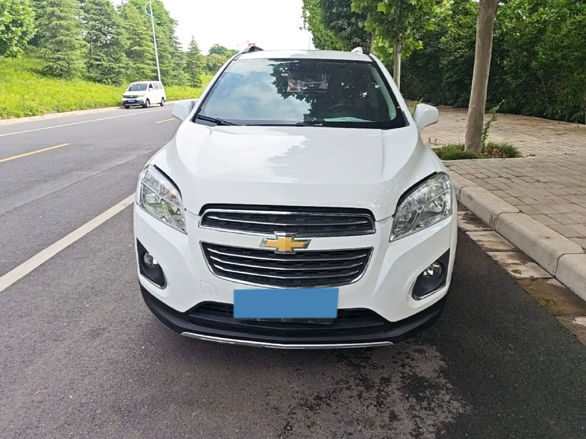 2016 Chevrolet Trax 1.4T 140HP L4 6AT,autocango,china used car exporter,china ev exporter,chinese used car exporter,chinese used ev exporter