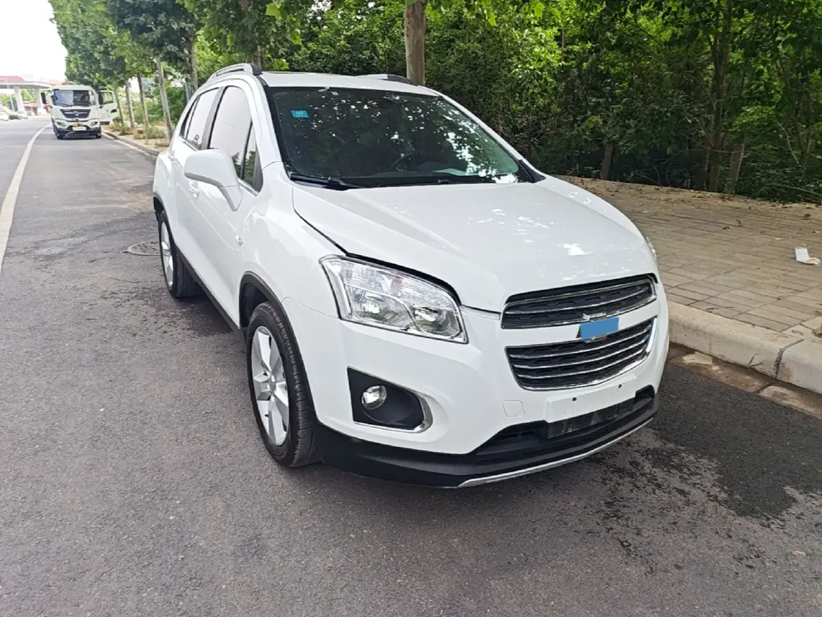 2016 Chevrolet Trax 1.4T 140HP L4 6AT,autocango,china used car exporter,china ev exporter,chinese used car exporter,chinese used ev exporter