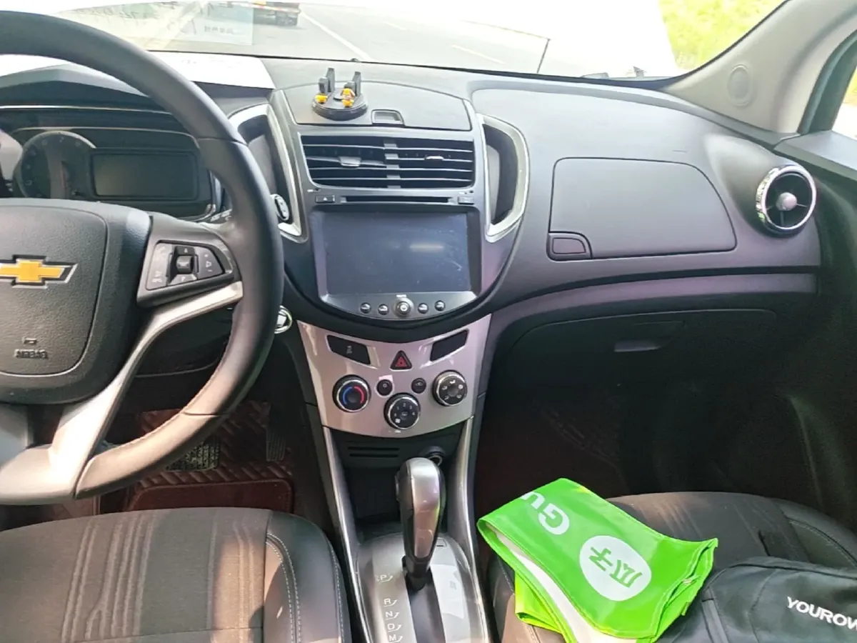 2016 Chevrolet Trax 1.4T 140HP L4 6AT,autocango,china used car exporter,china ev exporter,chinese used car exporter,chinese used ev exporter