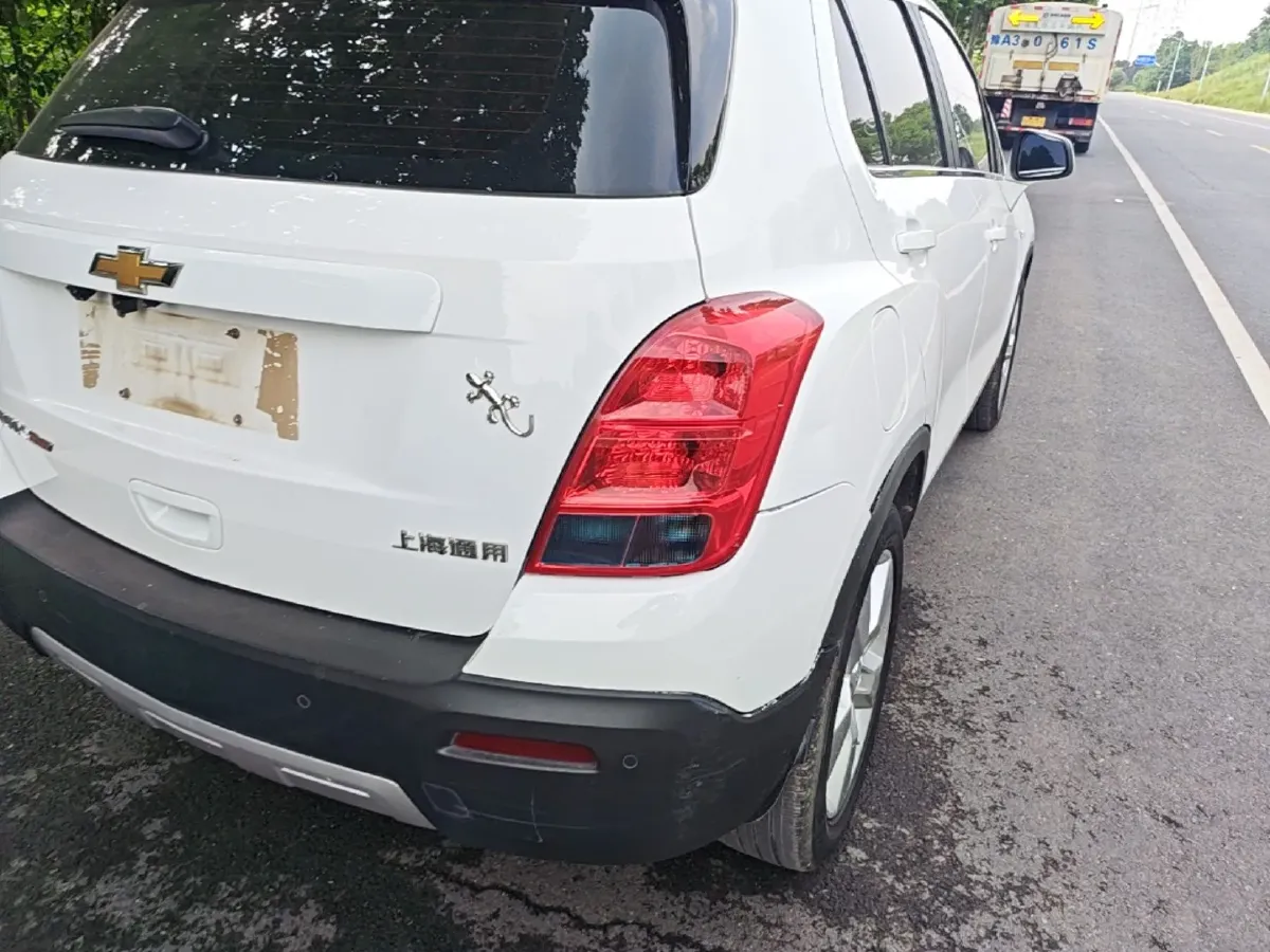 2016 Chevrolet Trax 1.4T 140HP L4 6AT,autocango,china used car exporter,china ev exporter,chinese used car exporter,chinese used ev exporter