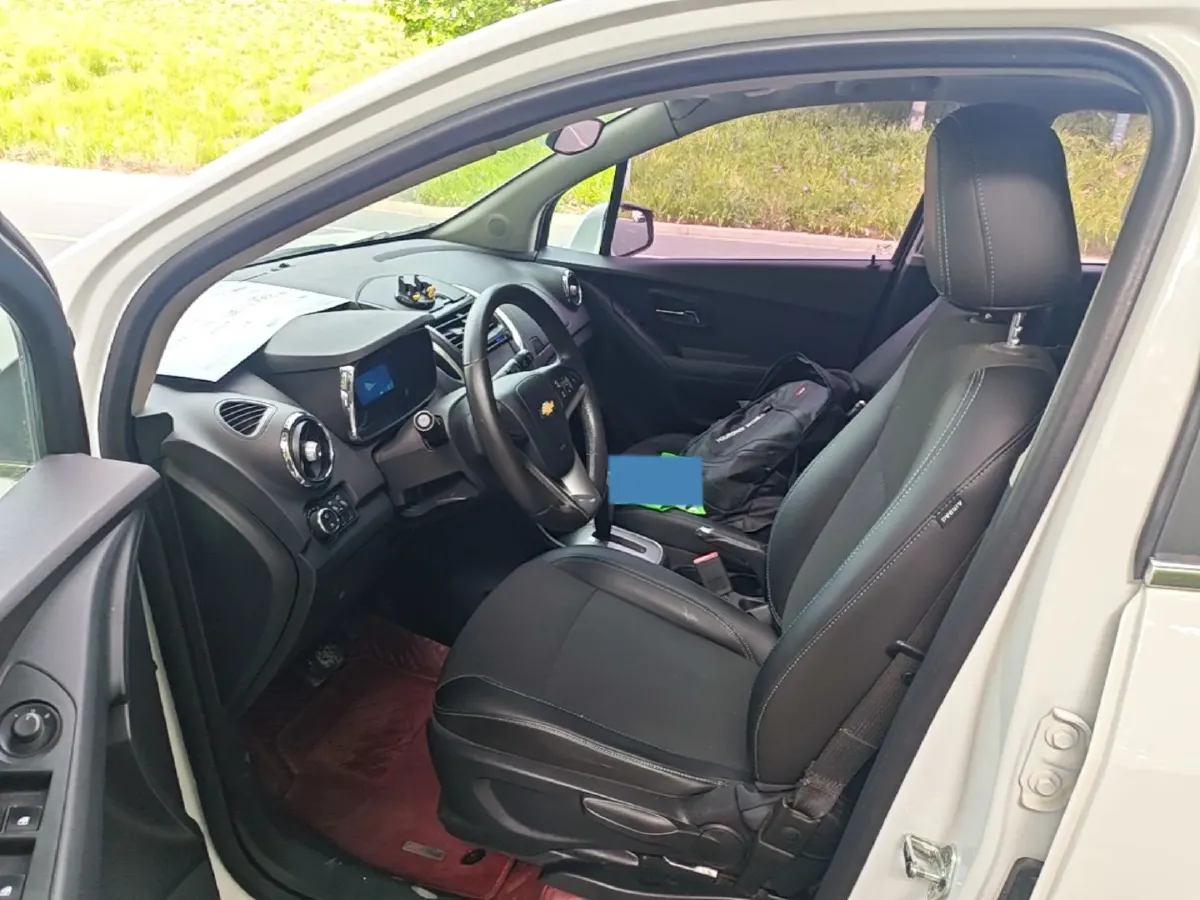 2016 Chevrolet Trax 1.4T 140HP L4 6AT,autocango,china used car exporter,china ev exporter,chinese used car exporter,chinese used ev exporter
