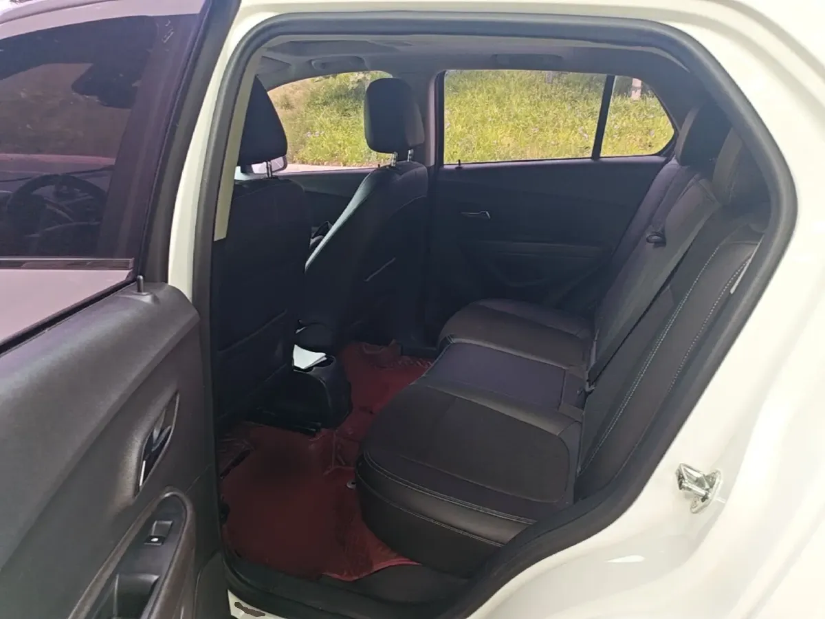 2016 Chevrolet Trax 1.4T 140HP L4 6AT,autocango,china used car exporter,china ev exporter,chinese used car exporter,chinese used ev exporter