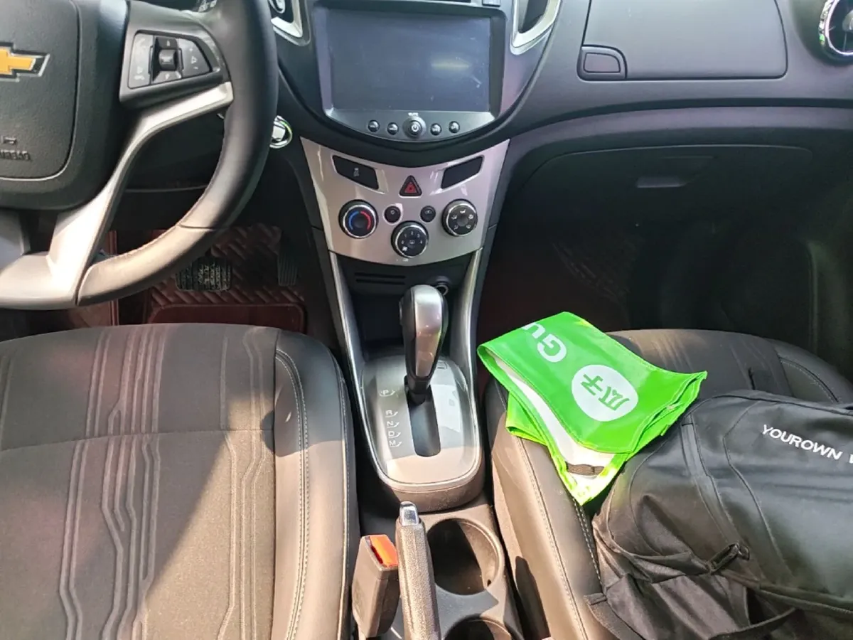 2016 Chevrolet Trax 1.4T 140HP L4 6AT,autocango,china used car exporter,china ev exporter,chinese used car exporter,chinese used ev exporter