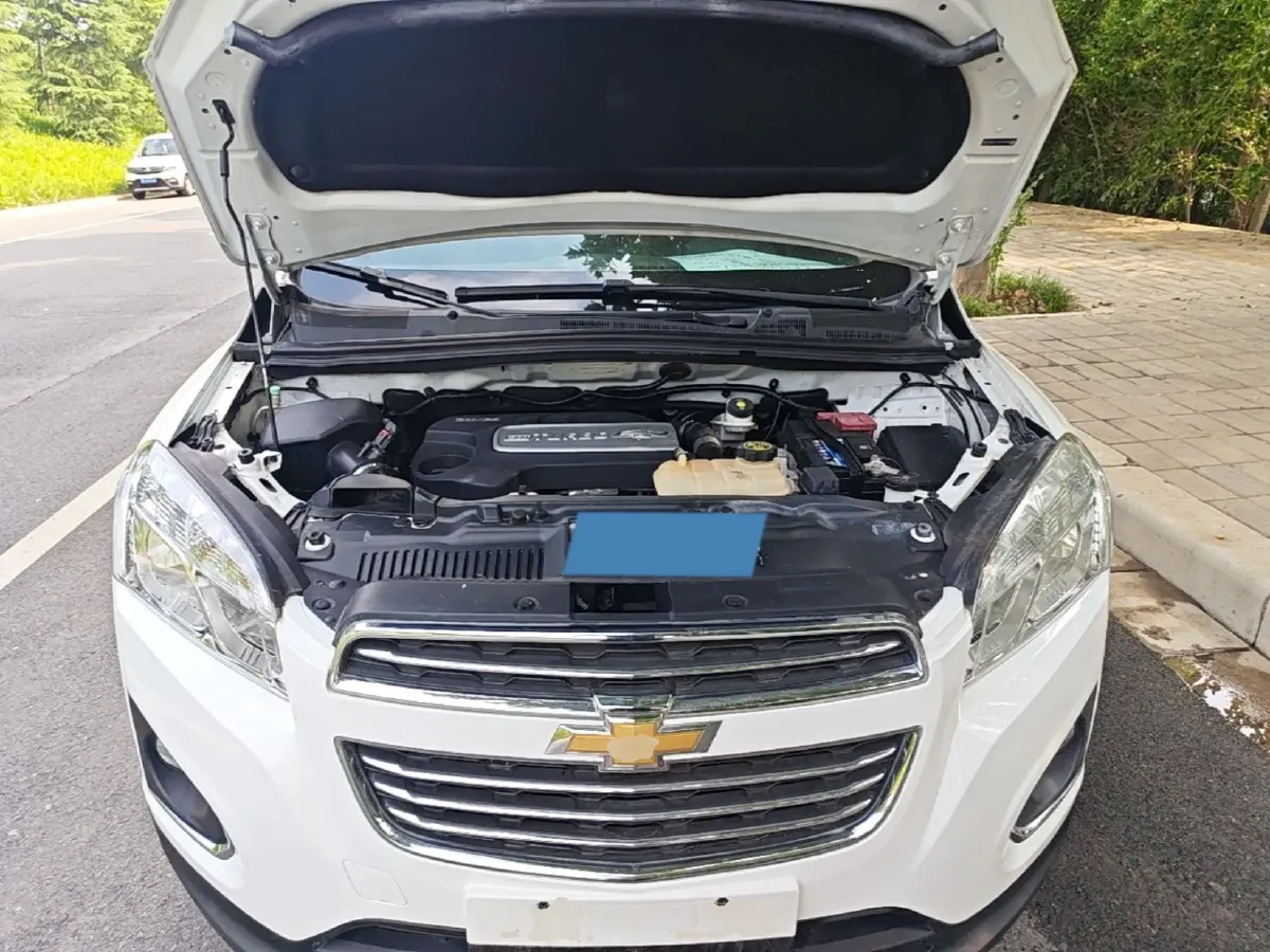 2016 Chevrolet Trax 1.4T 140HP L4 6AT,autocango,china used car exporter,china ev exporter,chinese used car exporter,chinese used ev exporter