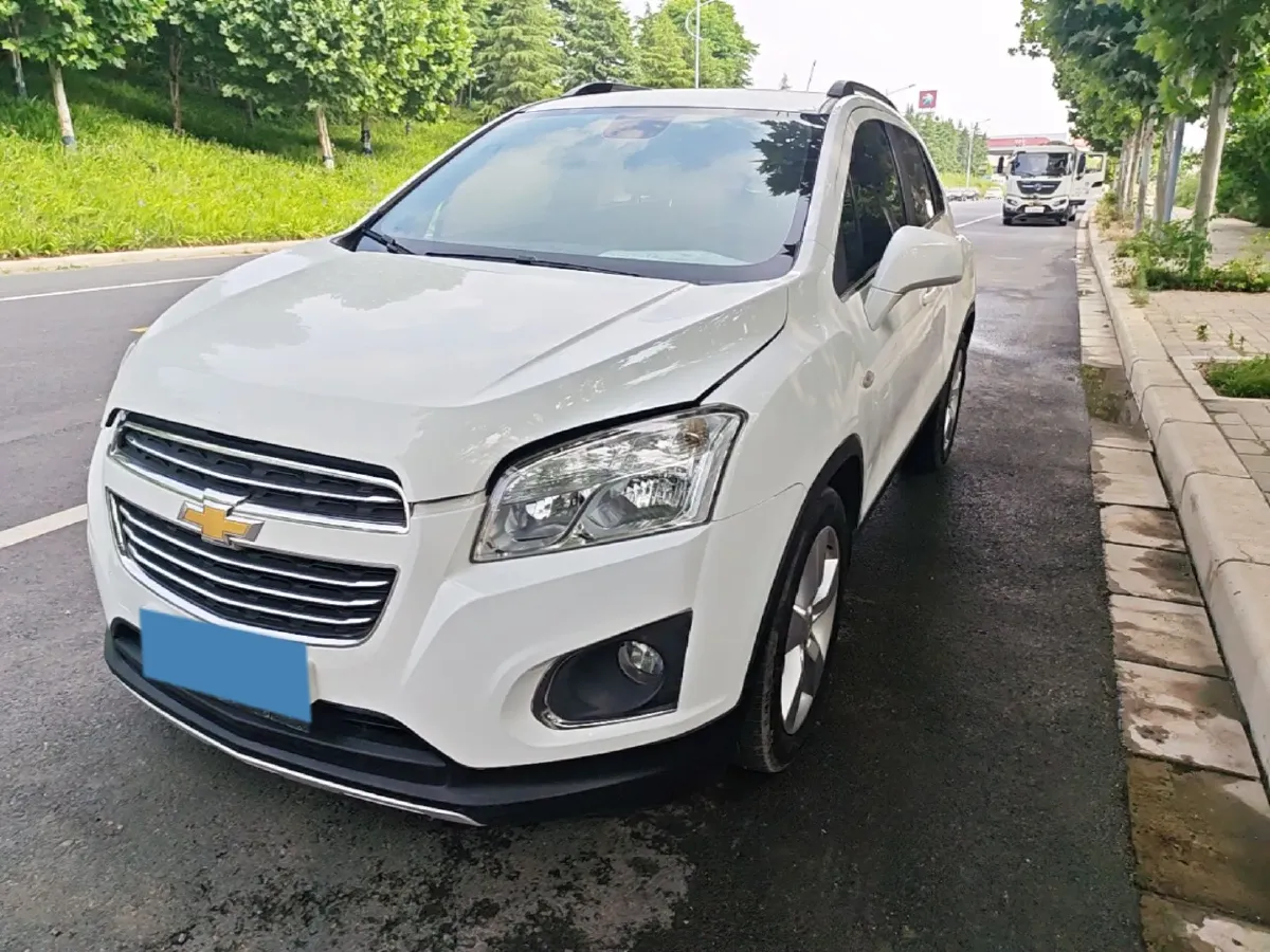 2016 Chevrolet Trax 1.4T 140HP L4 6AT,autocango,china used car exporter,china ev exporter,chinese used car exporter,chinese used ev exporter