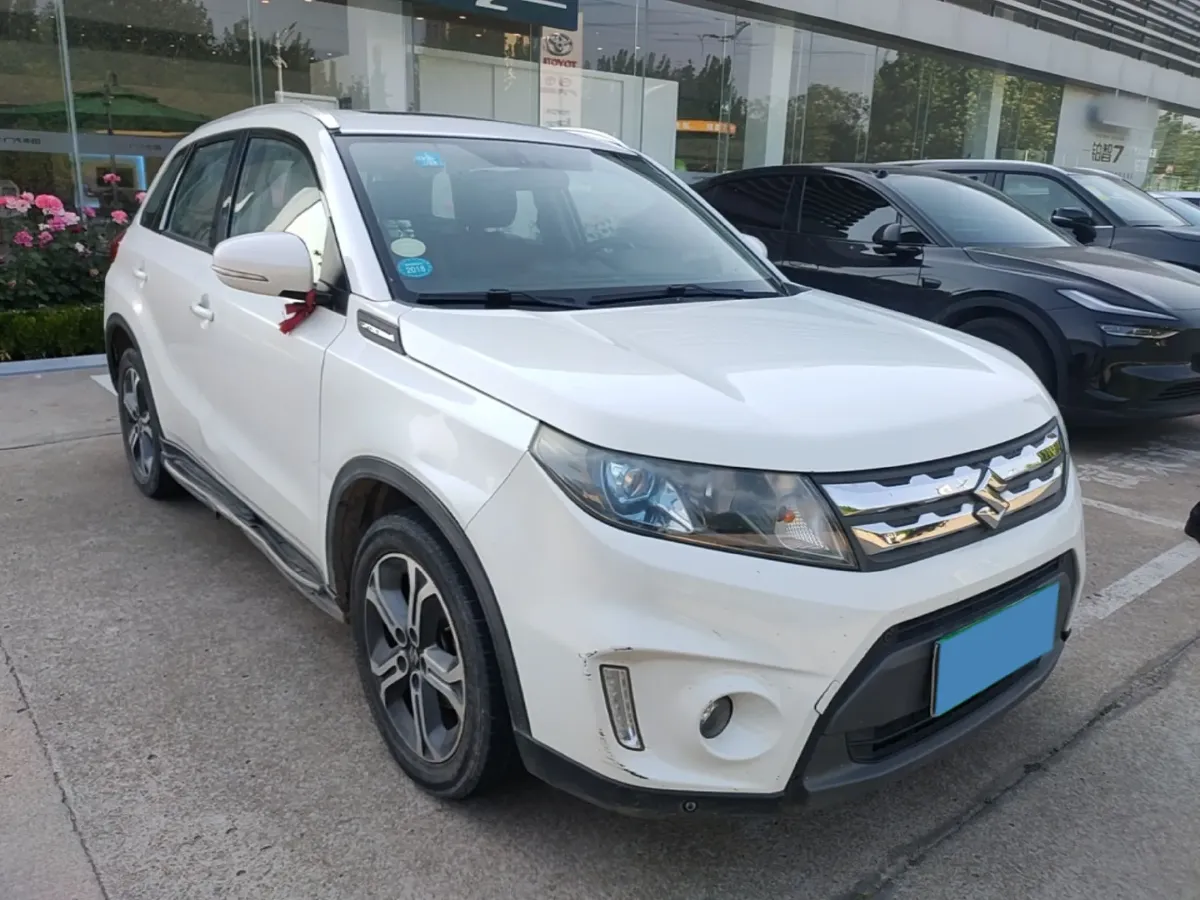 2016 Suzuki Vitara 1.4T 140HP L4 6AT,autocango,china used car exporter,china ev exporter,chinese used car exporter,chinese used ev exporter