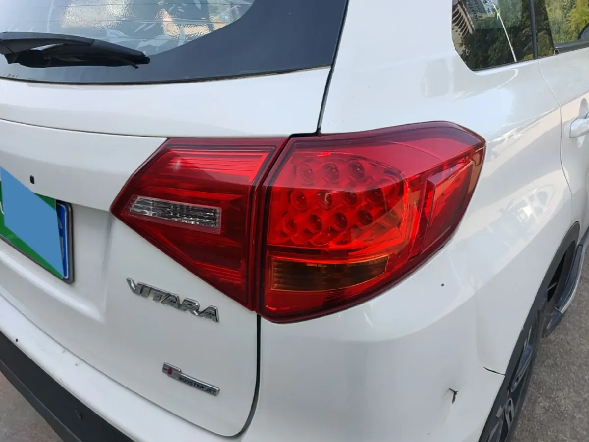 2016 Suzuki Vitara 1.4T 140HP L4 6AT,autocango,china used car exporter,china ev exporter,chinese used car exporter,chinese used ev exporter