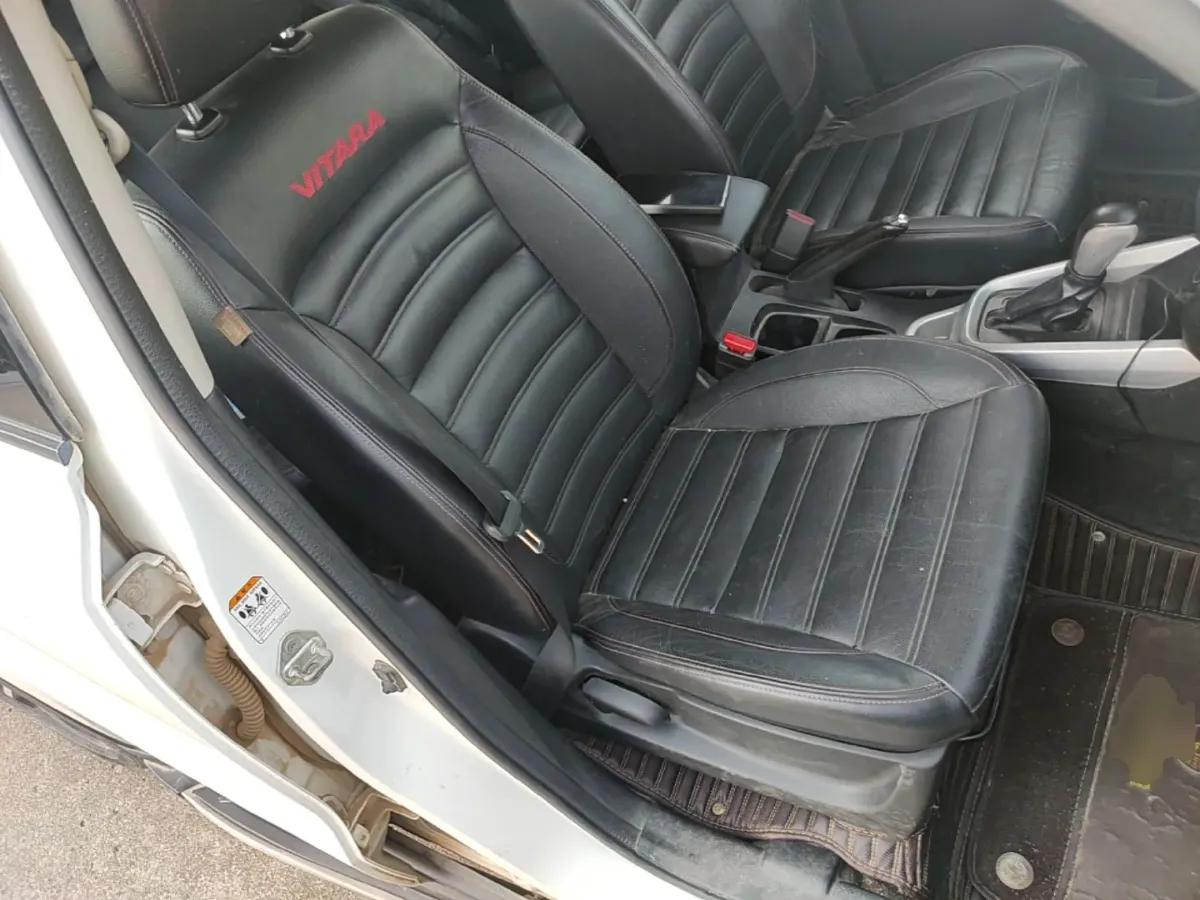 2016 Suzuki Vitara 1.4T 140HP L4 6AT,autocango,china used car exporter,china ev exporter,chinese used car exporter,chinese used ev exporter