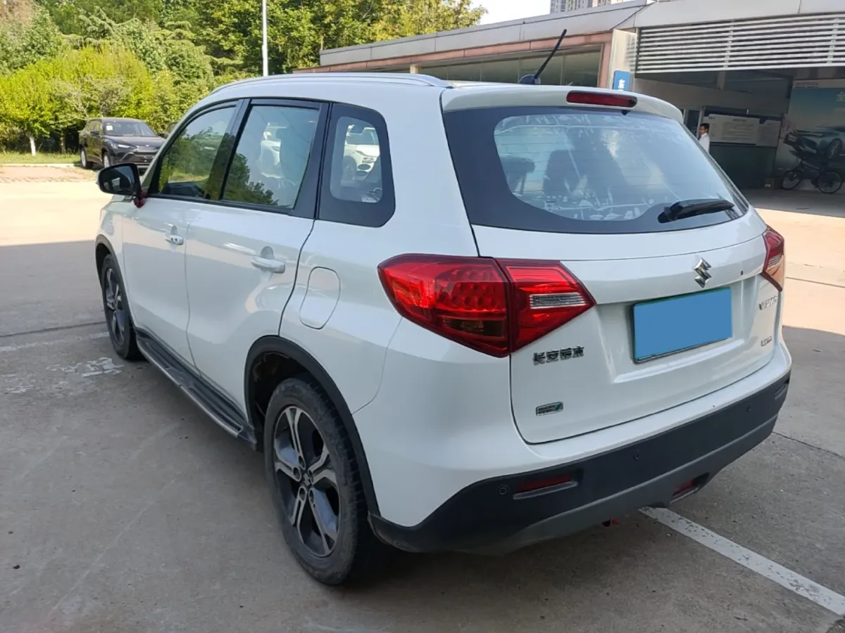 2016 Suzuki Vitara 1.4T 140HP L4 6AT,autocango,china used car exporter,china ev exporter,chinese used car exporter,chinese used ev exporter