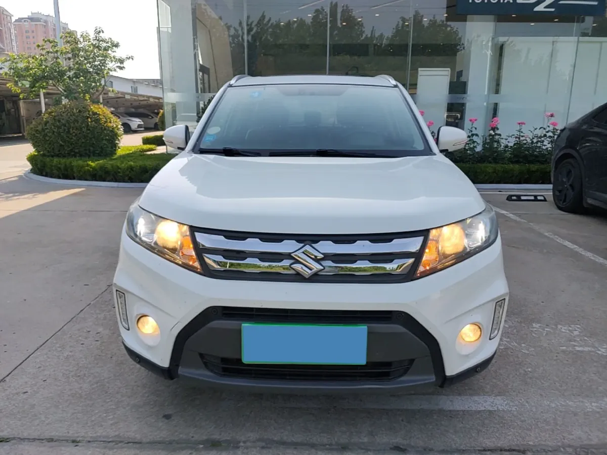 2016 Suzuki Vitara 1.4T 140HP L4 6AT,autocango,china used car exporter,china ev exporter,chinese used car exporter,chinese used ev exporter