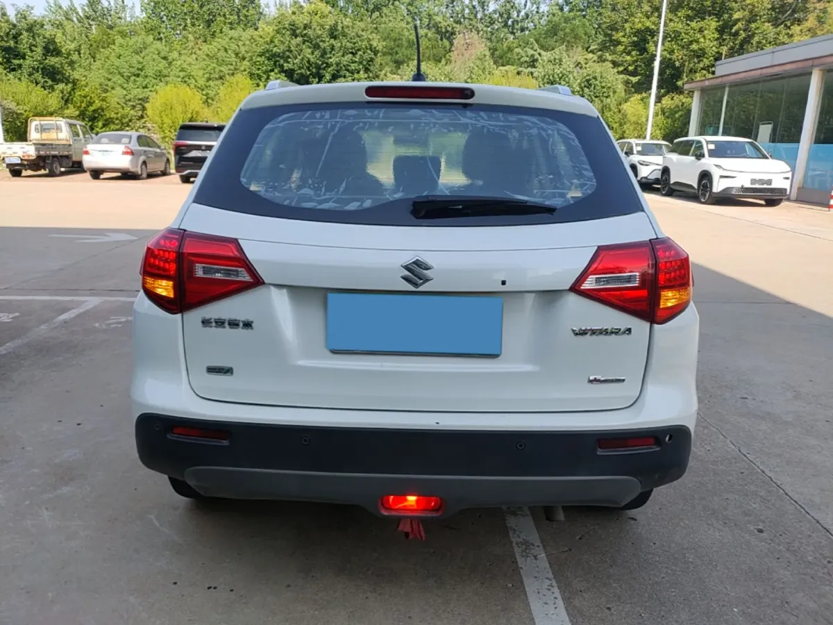 2016 Suzuki Vitara 1.4T 140HP L4 6AT,autocango,china used car exporter,china ev exporter,chinese used car exporter,chinese used ev exporter