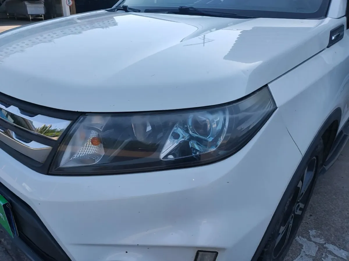 2016 Suzuki Vitara 1.4T 140HP L4 6AT,autocango,china used car exporter,china ev exporter,chinese used car exporter,chinese used ev exporter
