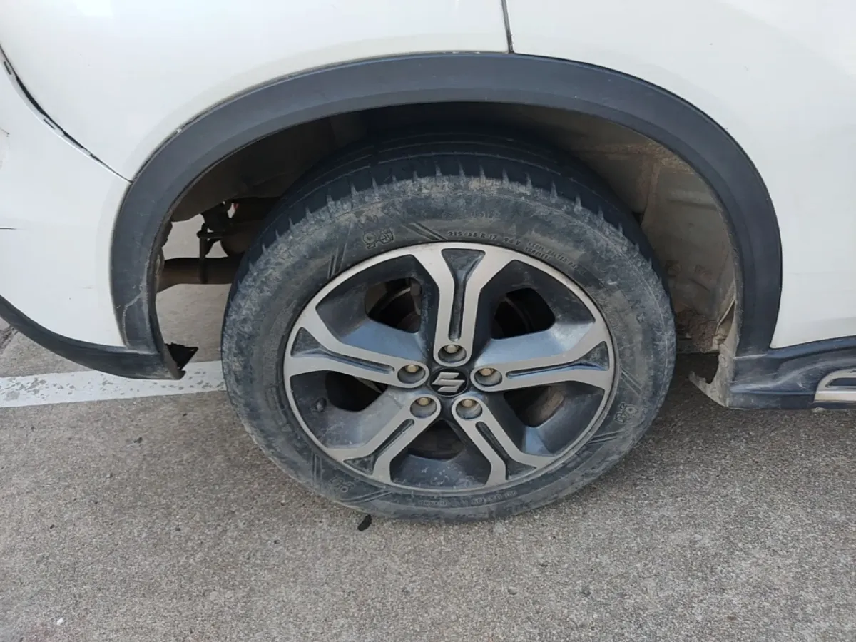 2016 Suzuki Vitara 1.4T 140HP L4 6AT,autocango,china used car exporter,china ev exporter,chinese used car exporter,chinese used ev exporter