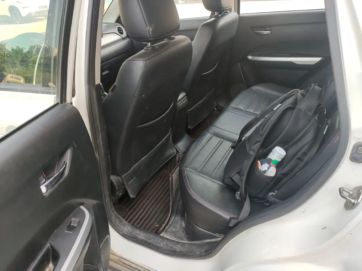 2016 Suzuki Vitara 1.4T 140HP L4 6AT,autocango,china used car exporter,china ev exporter,chinese used car exporter,chinese used ev exporter