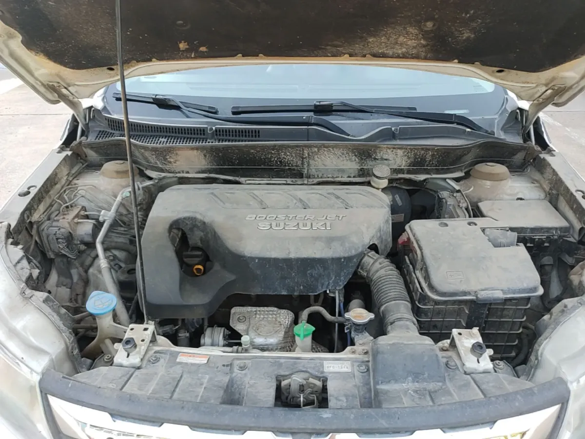 2016 Suzuki Vitara 1.4T 140HP L4 6AT,autocango,china used car exporter,china ev exporter,chinese used car exporter,chinese used ev exporter
