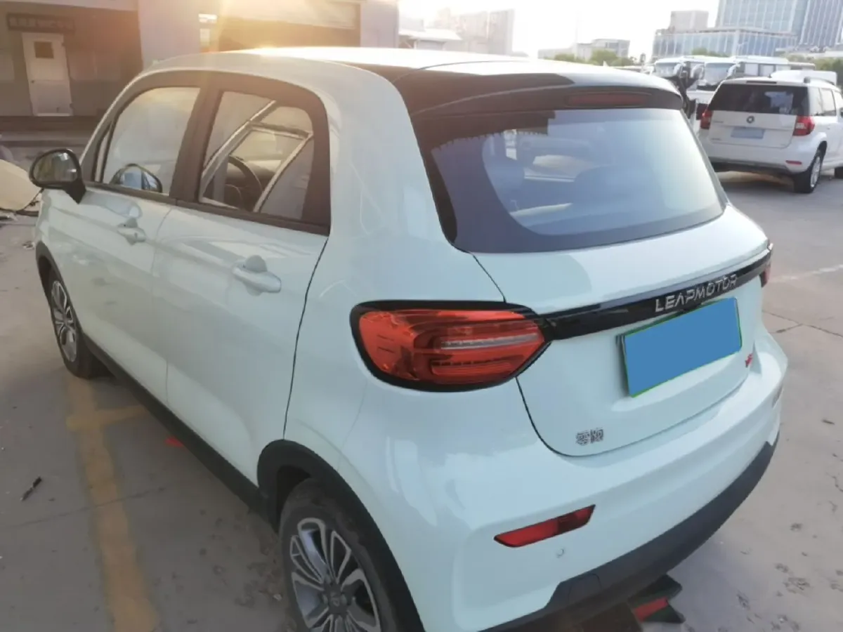 2023 Leapmotor T03 BEV 41.3KWH,autocango,china used car exporter,china ev exporter,chinese used car exporter,chinese used ev exporter