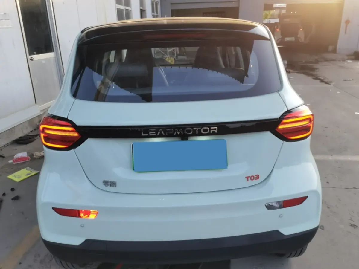 2023 Leapmotor T03 BEV 41.3KWH,autocango,china used car exporter,china ev exporter,chinese used car exporter,chinese used ev exporter