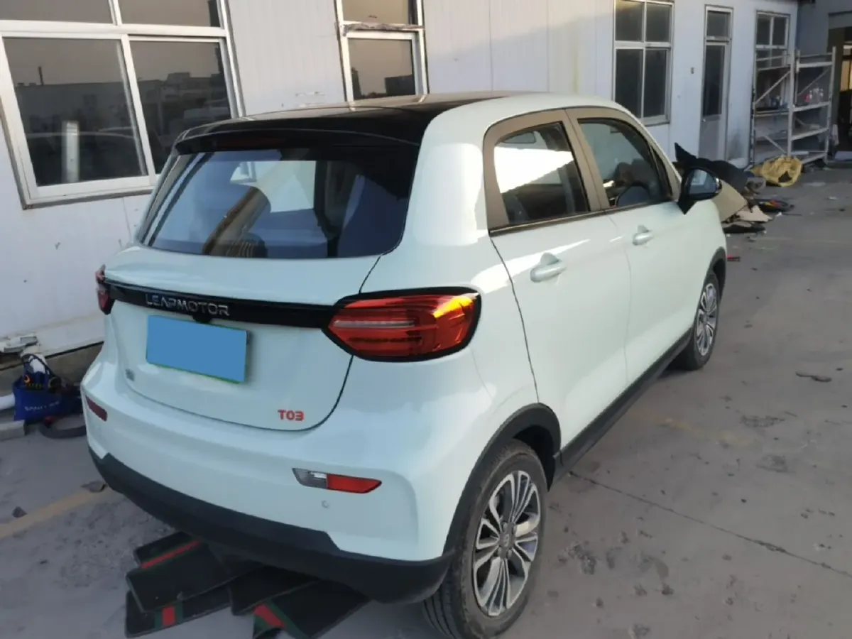 2023 Leapmotor T03 BEV 41.3KWH,autocango,china used car exporter,china ev exporter,chinese used car exporter,chinese used ev exporter