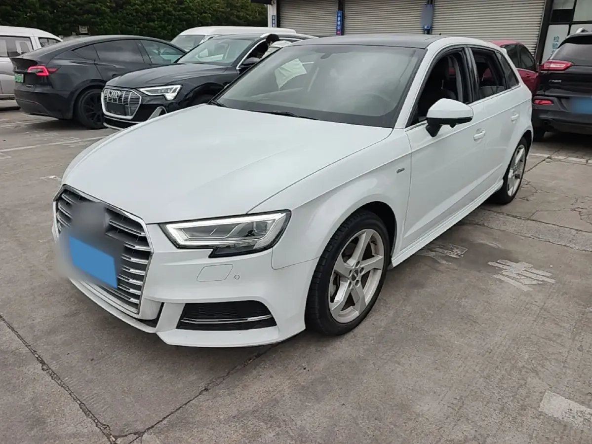 2020 Audi A3 1.4T 150HP L4 7DCT,autocango,china used car exporter,china ev exporter,chinese used car exporter,chinese used ev exporter