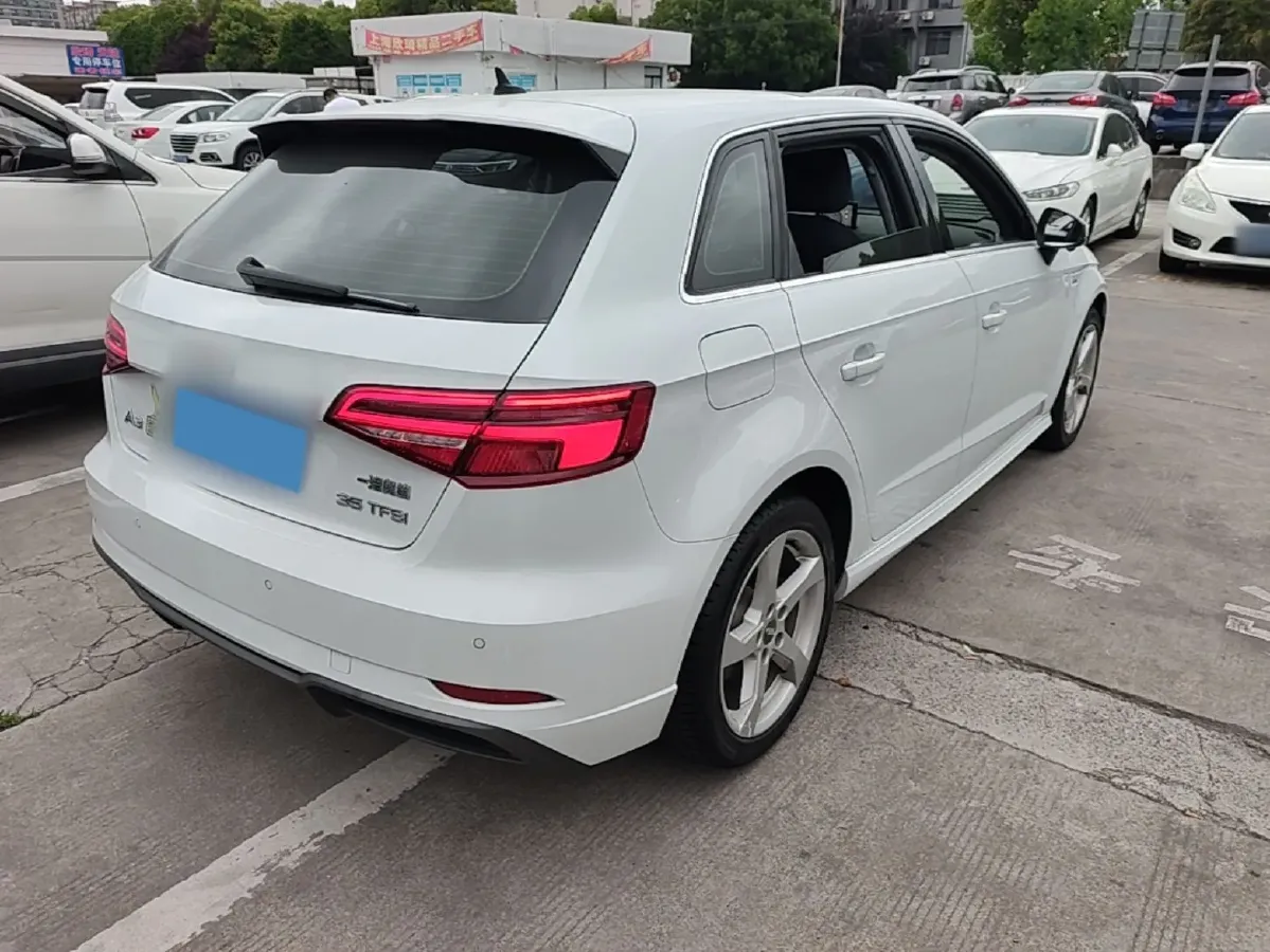 2020 Audi A3 1.4T 150HP L4 7DCT,autocango,china used car exporter,china ev exporter,chinese used car exporter,chinese used ev exporter