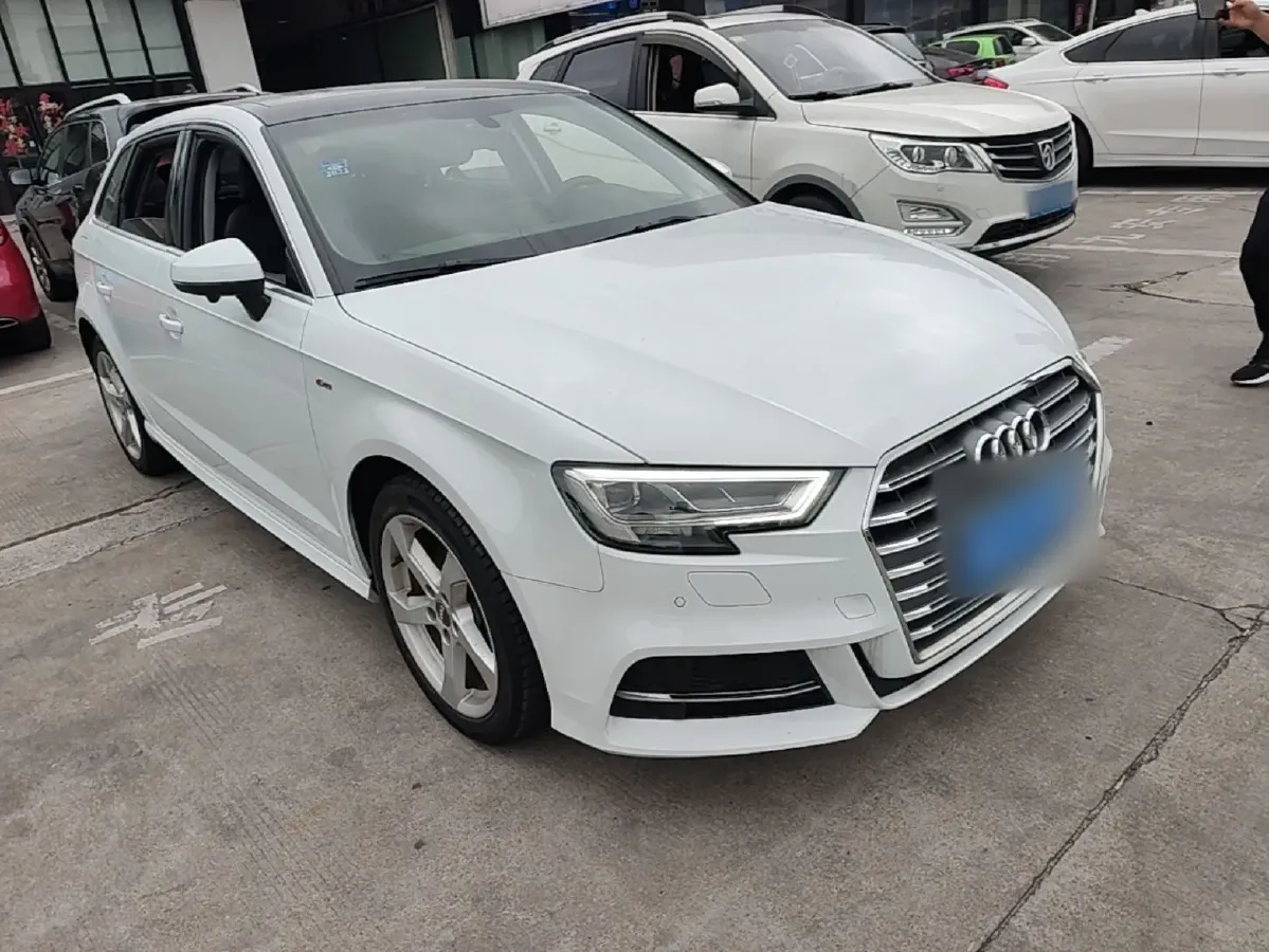 2020 Audi A3 1.4T 150HP L4 7DCT,autocango,china used car exporter,china ev exporter,chinese used car exporter,chinese used ev exporter