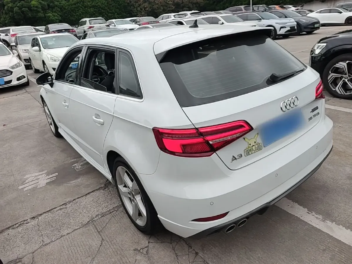 2020 Audi A3 1.4T 150HP L4 7DCT,autocango,china used car exporter,china ev exporter,chinese used car exporter,chinese used ev exporter