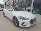 2016 Hyundai Elantra 1.6L 130HP L4 6AT