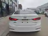 2016 Hyundai Elantra 1.6L 130HP L4 6AT